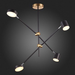 Люстра на штанге ST-Luce Rodrigo SL1604.432.04 в Губкинском - gubkinskiy.mebel24.online | фото 7