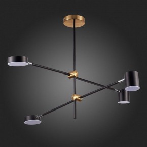 Люстра на штанге ST-Luce Rodrigo SL1604.432.04 в Губкинском - gubkinskiy.mebel24.online | фото 8