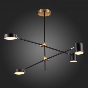 Люстра на штанге ST-Luce Rodrigo SL1604.432.04 в Губкинском - gubkinskiy.mebel24.online | фото 9