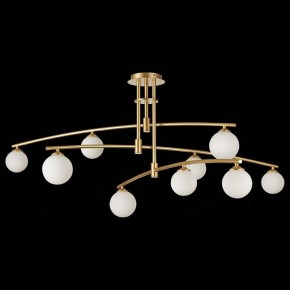 Люстра на штанге ST-Luce Sembrare SL1208.302.09 в Губкинском - gubkinskiy.mebel24.online | фото 3