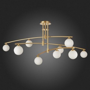 Люстра на штанге ST-Luce Sembrare SL1208.302.09 в Губкинском - gubkinskiy.mebel24.online | фото 5