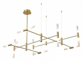 Люстра на штанге ST-Luce  SL1216.203.16 в Губкинском - gubkinskiy.mebel24.online | фото 2