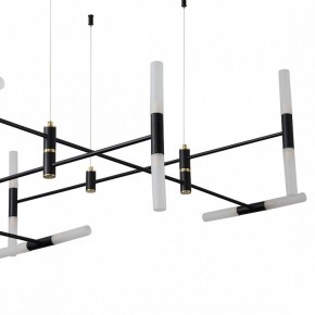 Люстра на штанге ST-Luce  SL1216.403.16 в Губкинском - gubkinskiy.mebel24.online | фото 4