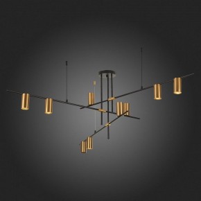 Люстра на штанге ST-Luce Sormano SL1206.402.09 в Губкинском - gubkinskiy.mebel24.online | фото 4
