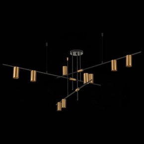 Люстра на штанге ST-Luce Sormano SL1206.402.09 в Губкинском - gubkinskiy.mebel24.online | фото 5