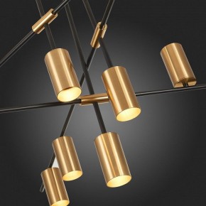 Люстра на штанге ST-Luce Sormano SL1206.402.12 в Губкинском - gubkinskiy.mebel24.online | фото 10