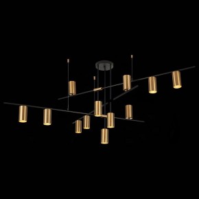 Люстра на штанге ST-Luce Sormano SL1206.402.12 в Губкинском - gubkinskiy.mebel24.online | фото 3