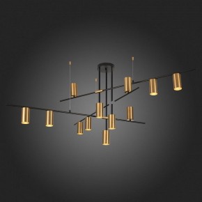 Люстра на штанге ST-Luce Sormano SL1206.402.12 в Губкинском - gubkinskiy.mebel24.online | фото 4