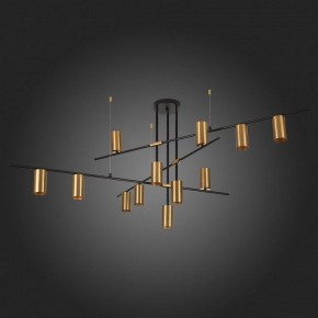 Люстра на штанге ST-Luce Sormano SL1206.402.12 в Губкинском - gubkinskiy.mebel24.online | фото 6