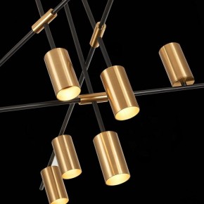 Люстра на штанге ST-Luce Sormano SL1206.402.12 в Губкинском - gubkinskiy.mebel24.online | фото 9