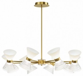 Люстра на штанге ST-Luce SPIRIT SL2004.303.16 в Губкинском - gubkinskiy.mebel24.online | фото