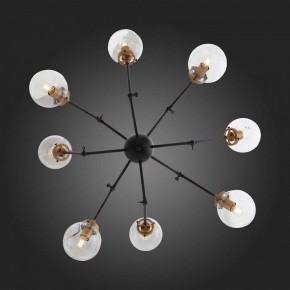 Люстра на штанге ST-Luce Varieta SL234.402.08 в Губкинском - gubkinskiy.mebel24.online | фото 10