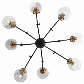 Люстра на штанге ST-Luce Varieta SL234.402.08 в Губкинском - gubkinskiy.mebel24.online | фото 4