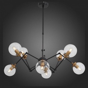 Люстра на штанге ST-Luce Varieta SL234.402.08 в Губкинском - gubkinskiy.mebel24.online | фото 6