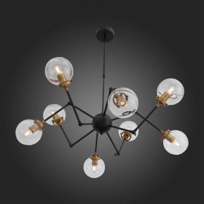 Люстра на штанге ST-Luce Varieta SL234.402.08 в Губкинском - gubkinskiy.mebel24.online | фото 7