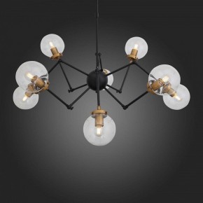 Люстра на штанге ST-Luce Varieta SL234.402.08 в Губкинском - gubkinskiy.mebel24.online | фото 8