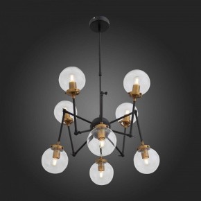 Люстра на штанге ST-Luce Varieta SL234.402.08 в Губкинском - gubkinskiy.mebel24.online | фото 9