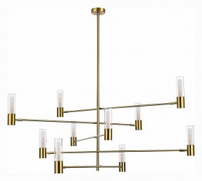 Люстра на штанге ST-Luce Vitra SL1239.303.10 в Губкинском - gubkinskiy.mebel24.online | фото