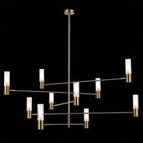 Люстра на штанге ST-Luce Vitra SL1239.303.10 в Губкинском - gubkinskiy.mebel24.online | фото 2