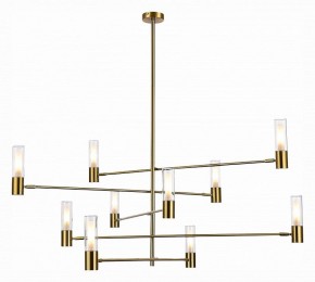 Люстра на штанге ST-Luce Vitra SL1239.303.10 в Губкинском - gubkinskiy.mebel24.online | фото 3