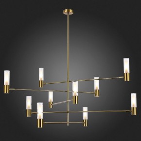 Люстра на штанге ST-Luce Vitra SL1239.303.10 в Губкинском - gubkinskiy.mebel24.online | фото 4