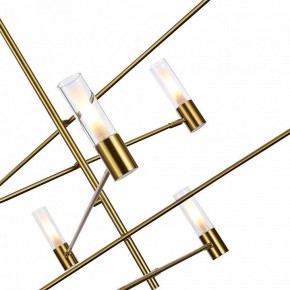 Люстра на штанге ST-Luce Vitra SL1239.303.10 в Губкинском - gubkinskiy.mebel24.online | фото 5