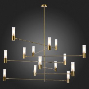 Люстра на штанге ST-Luce Vitra SL1239.303.14 в Губкинском - gubkinskiy.mebel24.online | фото 4