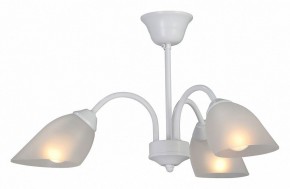 Люстра на штанге Vitaluce V3336 V3336-0/3PL в Губкинском - gubkinskiy.mebel24.online | фото