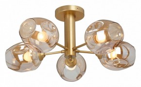 Люстра на штанге Vitaluce V3956 V3956-8/5PL в Губкинском - gubkinskiy.mebel24.online | фото