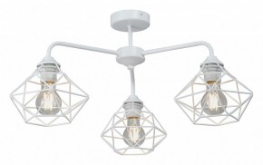 Люстра на штанге Vitaluce V4258 V4258-0/3PL в Губкинском - gubkinskiy.mebel24.online | фото
