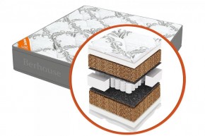 Матрас "Mega кокос 30 Gray Night TFK" h220 в Губкинском - gubkinskiy.mebel24.online | фото