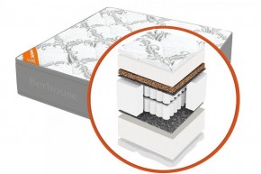 Матрас "Mega mult elite Gray Nigh" h220 в Губкинском - gubkinskiy.mebel24.online | фото