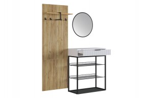 МЕБЕЛЬСОН К1 Прихожая в Губкинском - gubkinskiy.mebel24.online | фото 10