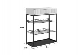 МЕБЕЛЬСОН К1 Прихожая в Губкинском - gubkinskiy.mebel24.online | фото 5