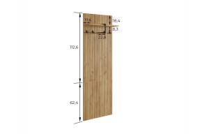 МЕБЕЛЬСОН К11 Прихожая в Губкинском - gubkinskiy.mebel24.online | фото 8