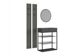 МЕБЕЛЬСОН К19 Прихожая в Губкинском - gubkinskiy.mebel24.online | фото 5
