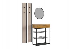 МЕБЕЛЬСОН К19 Прихожая в Губкинском - gubkinskiy.mebel24.online | фото 6