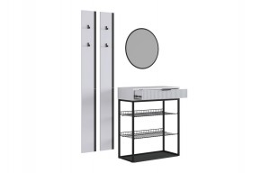 МЕБЕЛЬСОН К19 Прихожая в Губкинском - gubkinskiy.mebel24.online | фото 7
