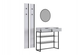 МЕБЕЛЬСОН К20 Прихожая в Губкинском - gubkinskiy.mebel24.online | фото 4