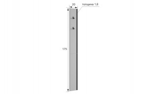 МЕБЕЛЬСОН К20 Прихожая в Губкинском - gubkinskiy.mebel24.online | фото 6