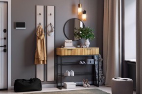 МЕБЕЛЬСОН К20 Прихожая (кашемир) в Губкинском - gubkinskiy.mebel24.online | фото