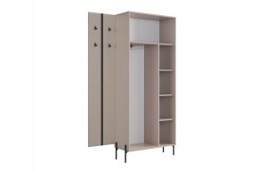 МЕБЕЛЬСОН К29 Прихожая (кашемир) в Губкинском - gubkinskiy.mebel24.online | фото 7