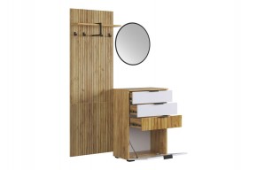 МЕБЕЛЬСОН К3 Прихожая в Губкинском - gubkinskiy.mebel24.online | фото 10