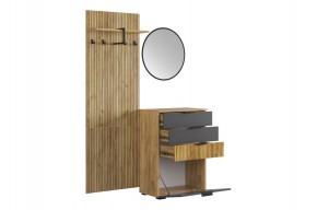 МЕБЕЛЬСОН К3 Прихожая в Губкинском - gubkinskiy.mebel24.online | фото 12