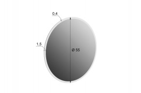 МЕБЕЛЬСОН К3 Прихожая в Губкинском - gubkinskiy.mebel24.online | фото 7