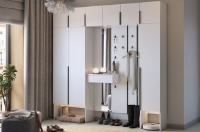 МЕБЕЛЬСОН К32 Прихожая в Губкинском - gubkinskiy.mebel24.online | фото