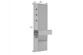 МЕБЕЛЬСОН К32 Прихожая в Губкинском - gubkinskiy.mebel24.online | фото 14
