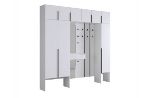 МЕБЕЛЬСОН К32 Прихожая в Губкинском - gubkinskiy.mebel24.online | фото 16