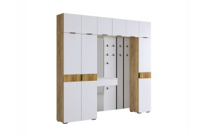 МЕБЕЛЬСОН К33 Прихожая в Губкинском - gubkinskiy.mebel24.online | фото 13