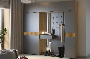 МЕБЕЛЬСОН К33 Прихожая в Губкинском - gubkinskiy.mebel24.online | фото 2
